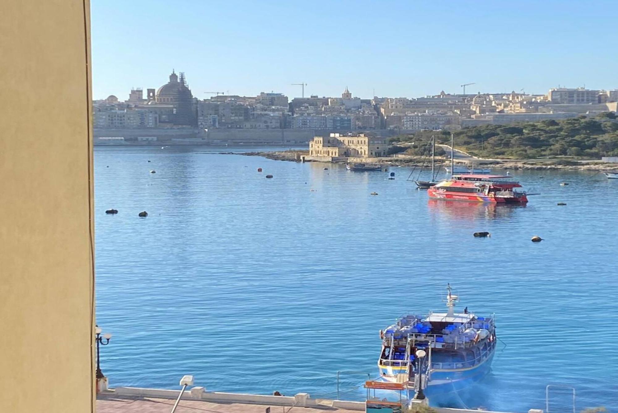 Sapphire Residences - Sliema 2 Bedroom Apartments With Views By Shortletsmalta المظهر الخارجي الصورة