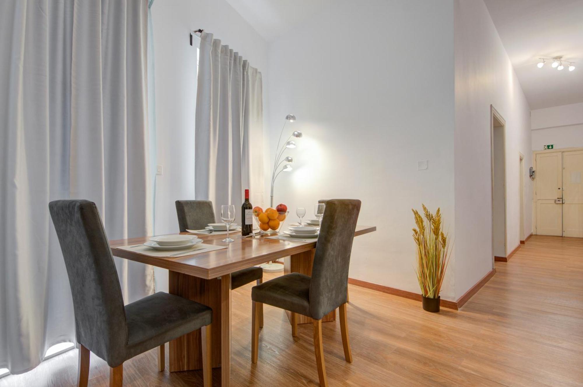 Sapphire Residences - Sliema 2 Bedroom Apartments With Views By Shortletsmalta المظهر الخارجي الصورة