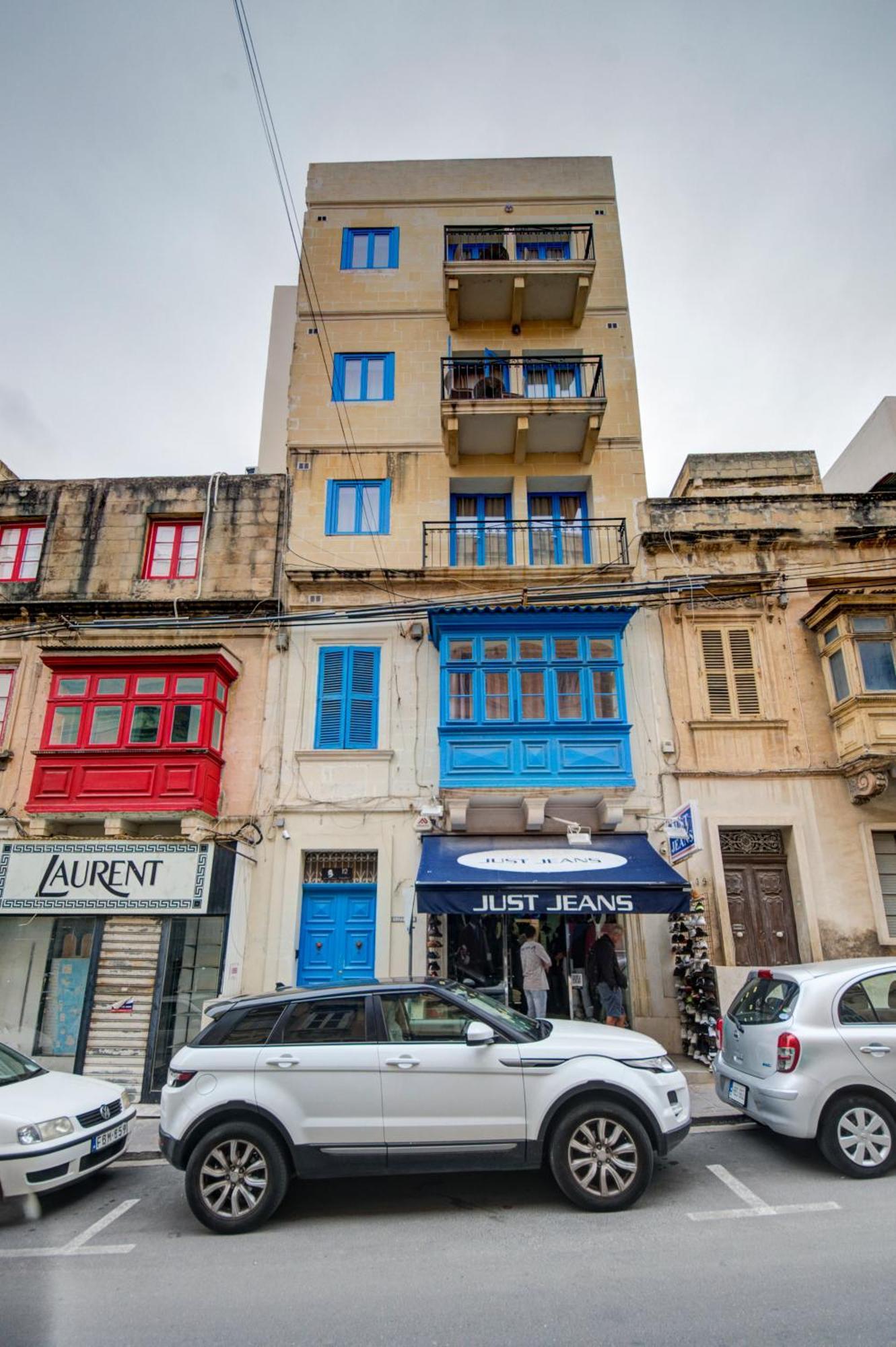 Sapphire Residences - Sliema 2 Bedroom Apartments With Views By Shortletsmalta المظهر الخارجي الصورة