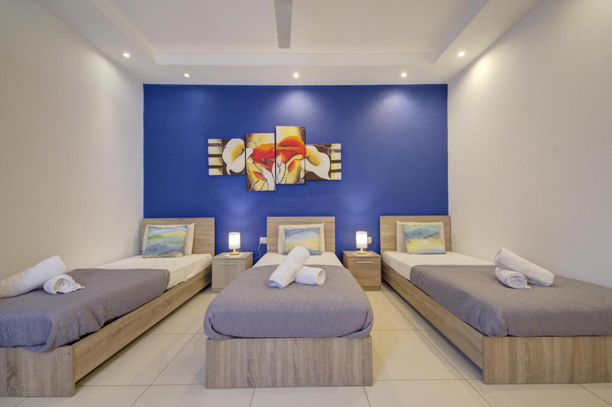 Sapphire Residences - Sliema 2 Bedroom Apartments With Views By Shortletsmalta المظهر الخارجي الصورة