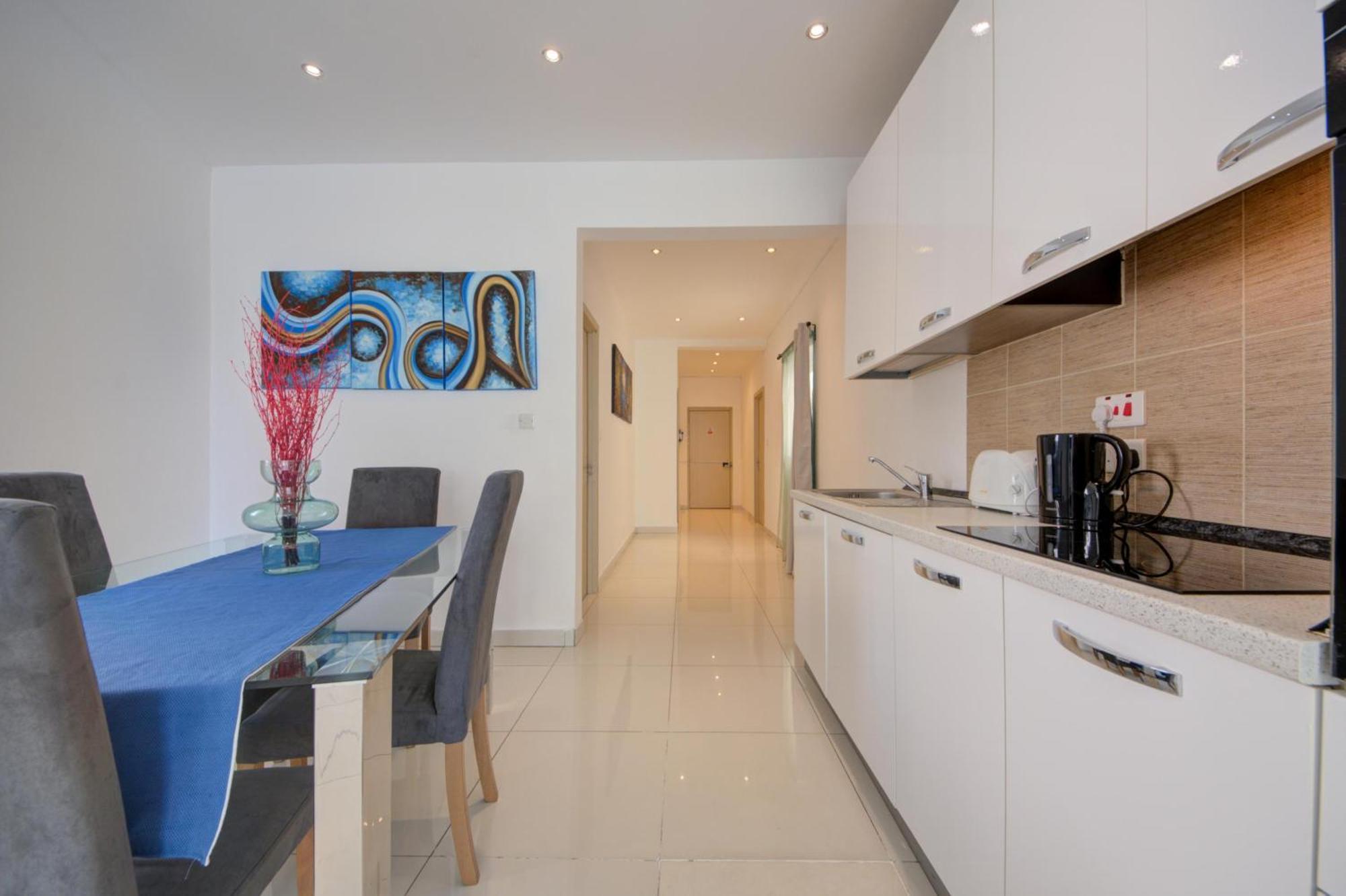 Sapphire Residences - Sliema 2 Bedroom Apartments With Views By Shortletsmalta المظهر الخارجي الصورة