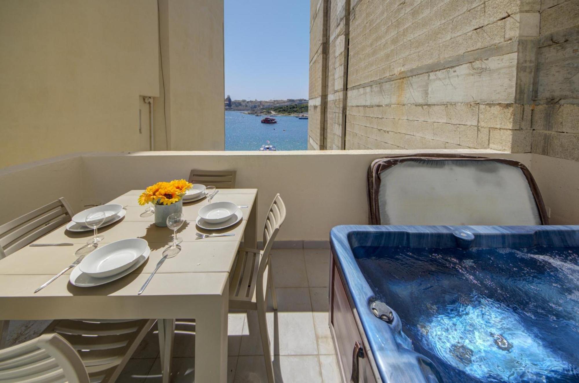 Sapphire Residences - Sliema 2 Bedroom Apartments With Views By Shortletsmalta المظهر الخارجي الصورة
