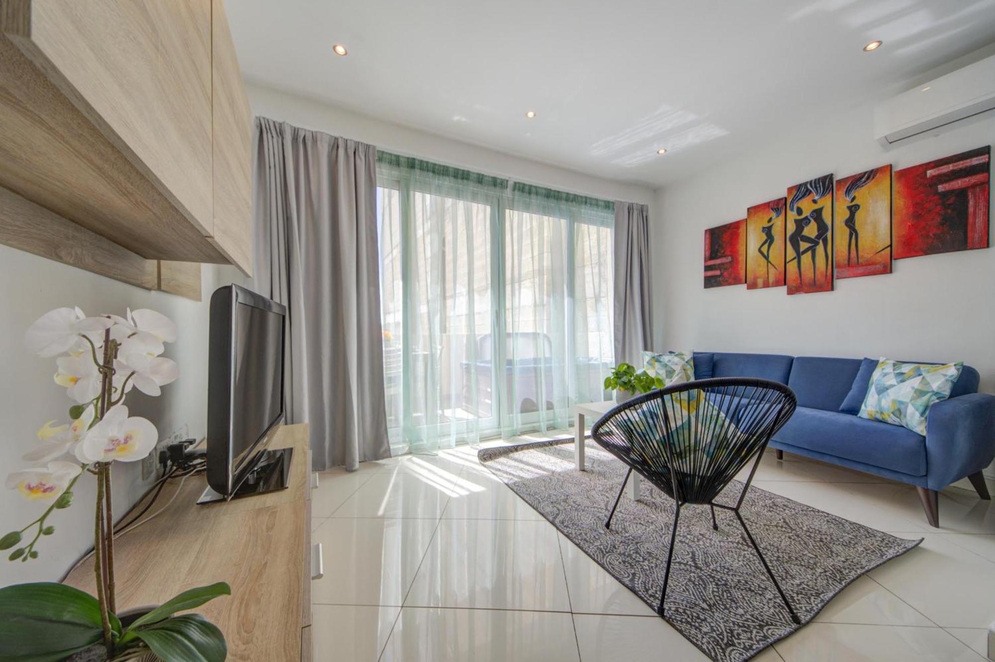 Sapphire Residences - Sliema 2 Bedroom Apartments With Views By Shortletsmalta المظهر الخارجي الصورة