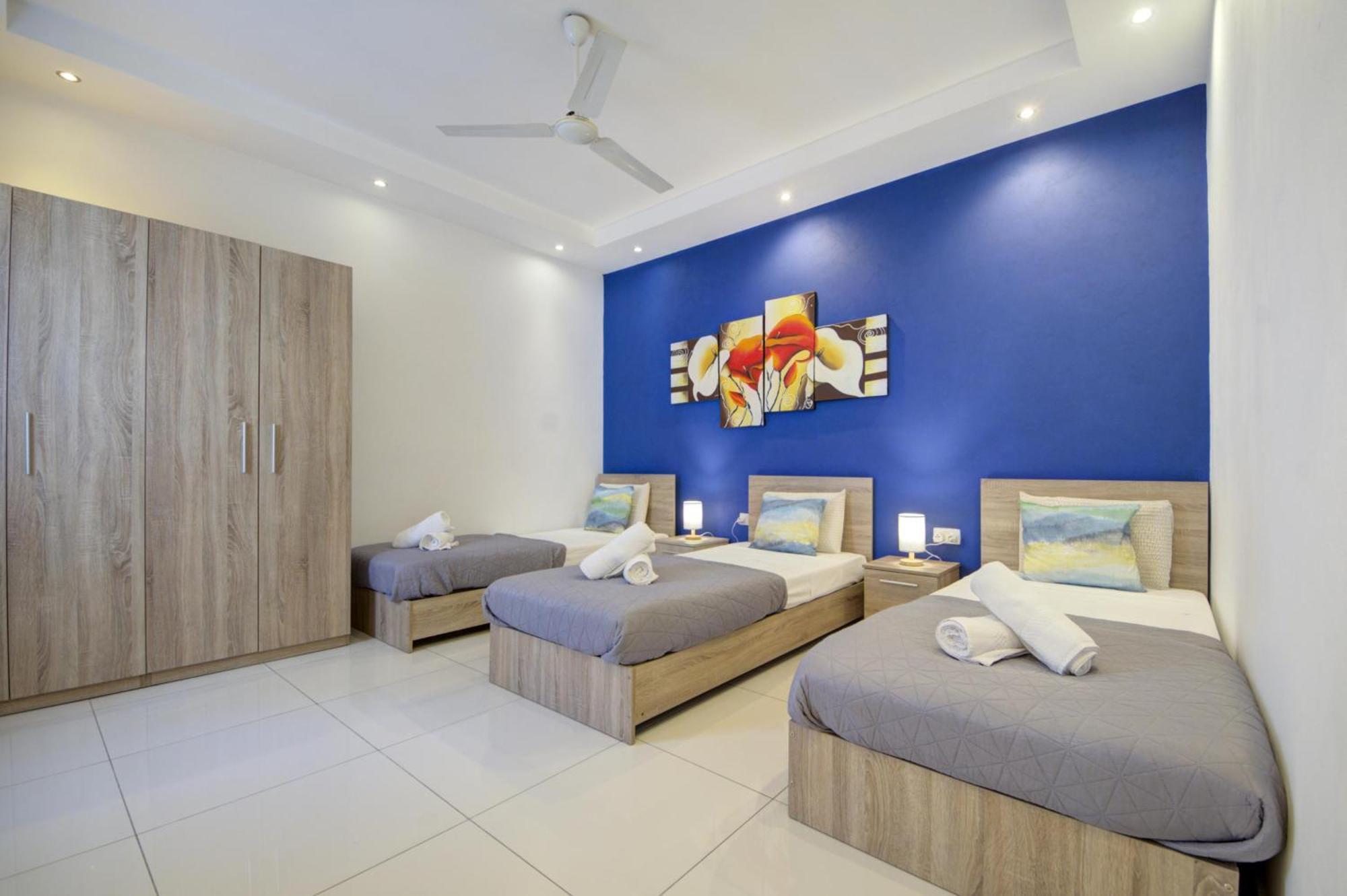 Sapphire Residences - Sliema 2 Bedroom Apartments With Views By Shortletsmalta المظهر الخارجي الصورة