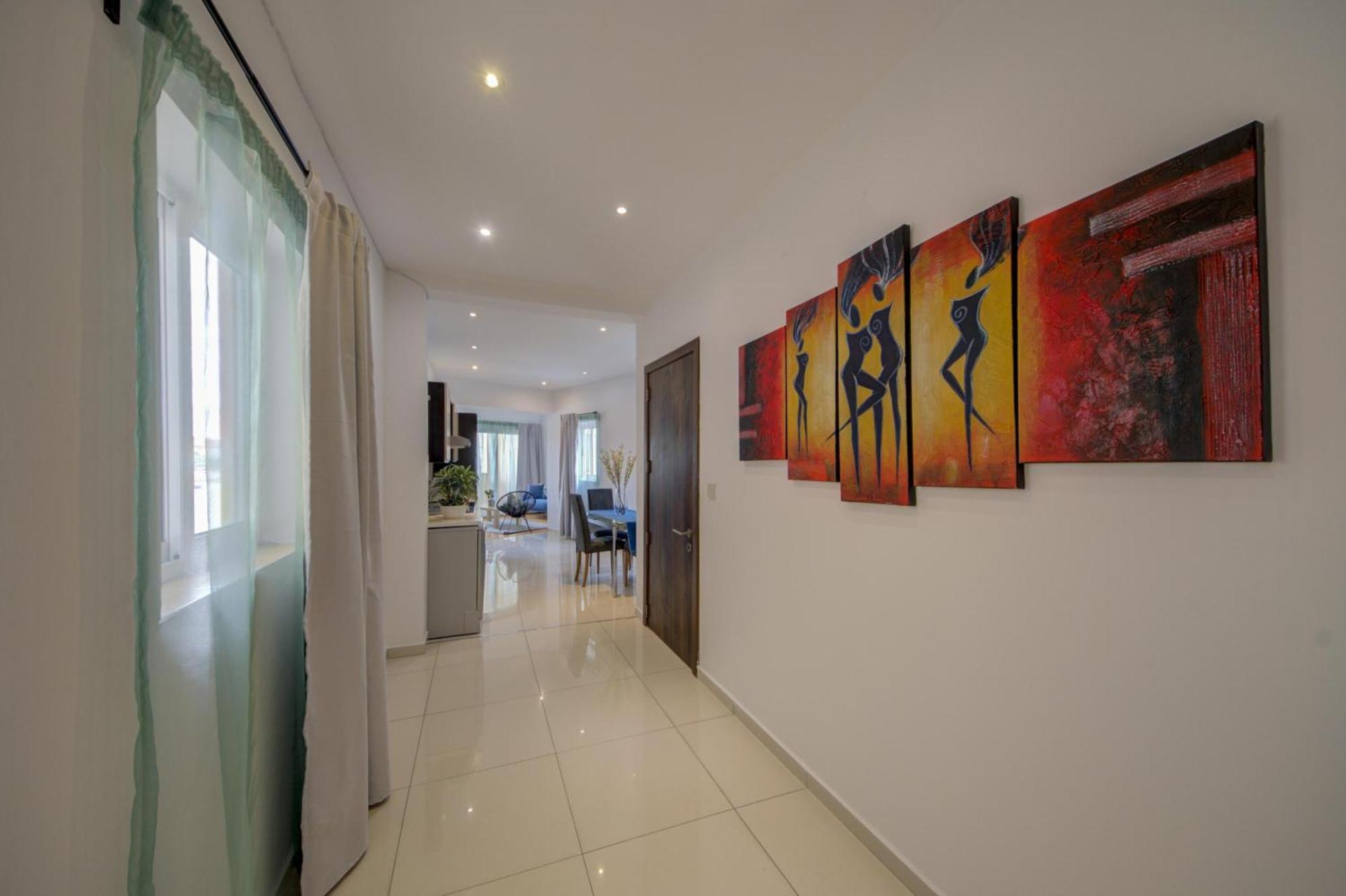 Sapphire Residences - Sliema 2 Bedroom Apartments With Views By Shortletsmalta المظهر الخارجي الصورة