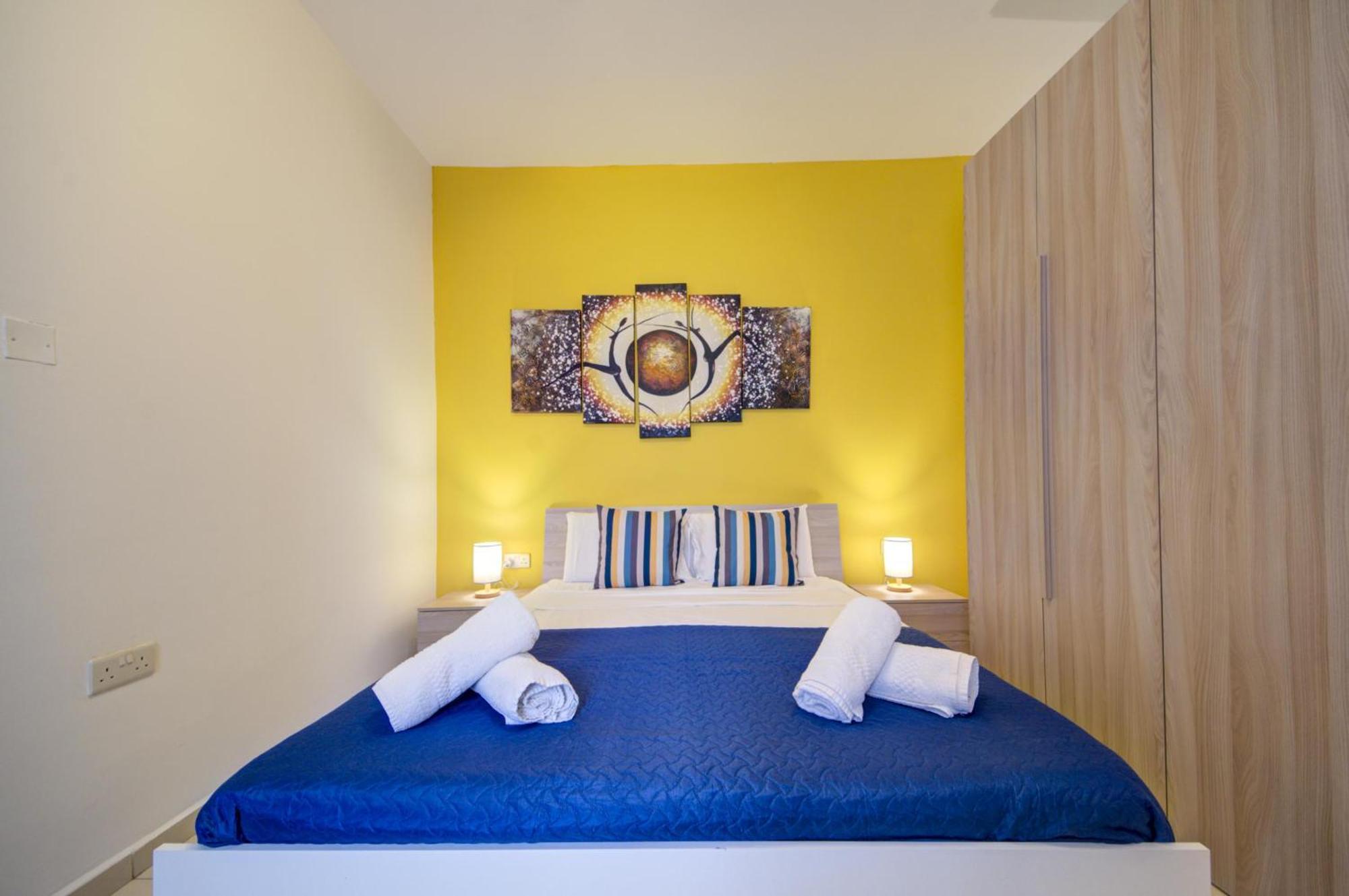 Sapphire Residences - Sliema 2 Bedroom Apartments With Views By Shortletsmalta المظهر الخارجي الصورة