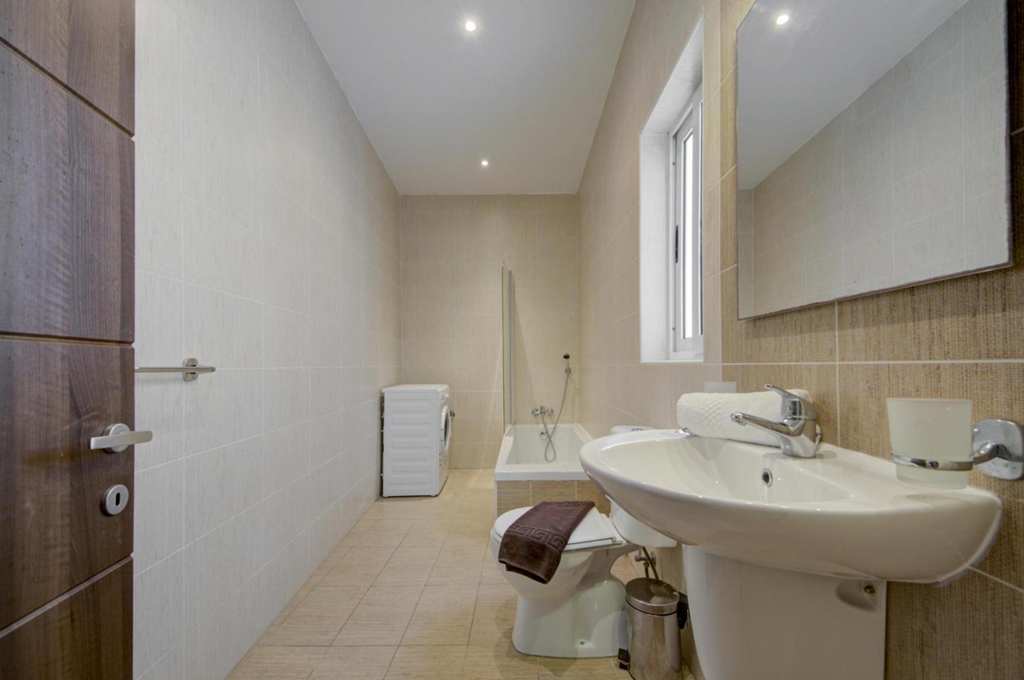 Sapphire Residences - Sliema 2 Bedroom Apartments With Views By Shortletsmalta المظهر الخارجي الصورة