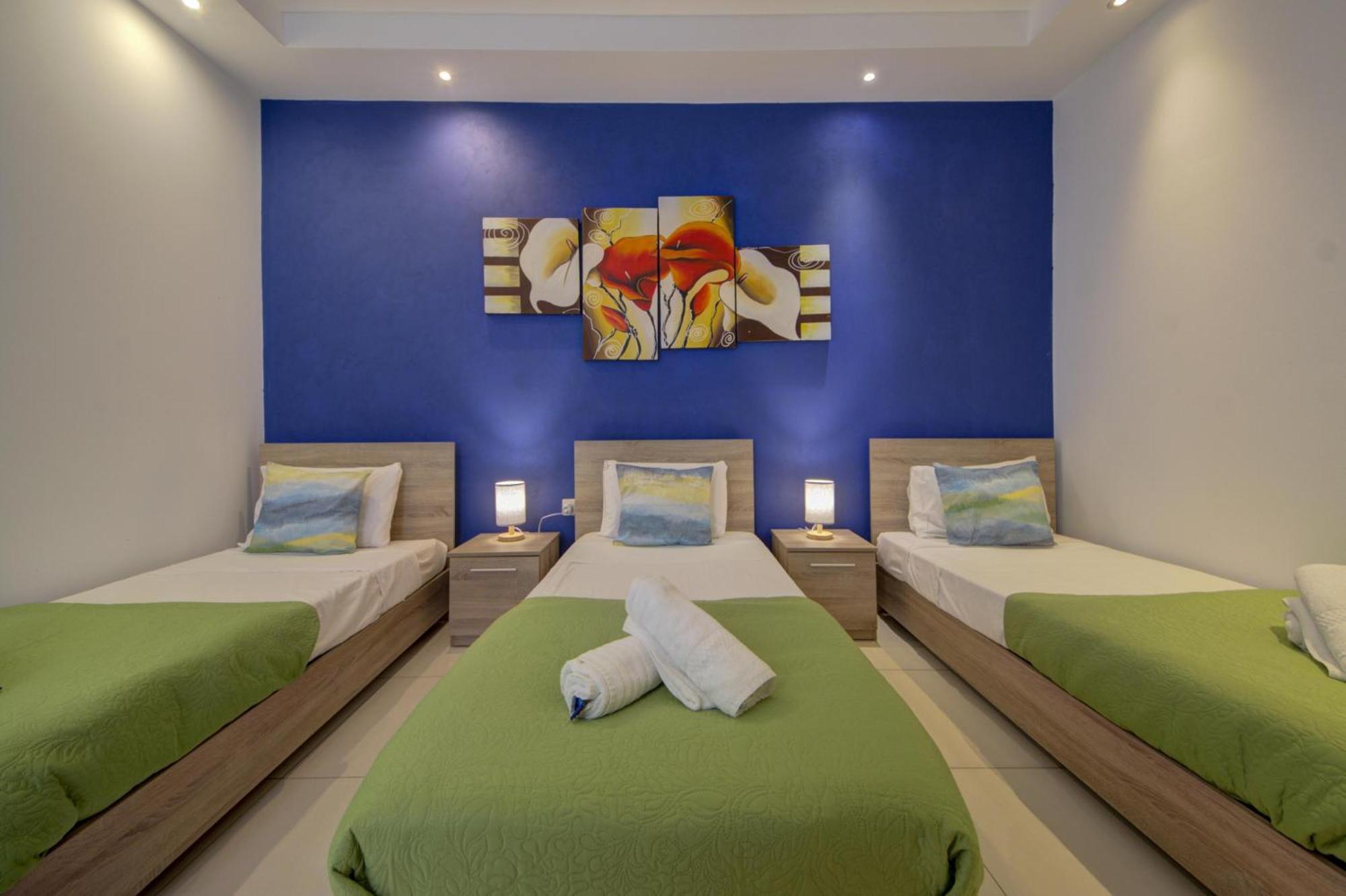 Sapphire Residences - Sliema 2 Bedroom Apartments With Views By Shortletsmalta المظهر الخارجي الصورة