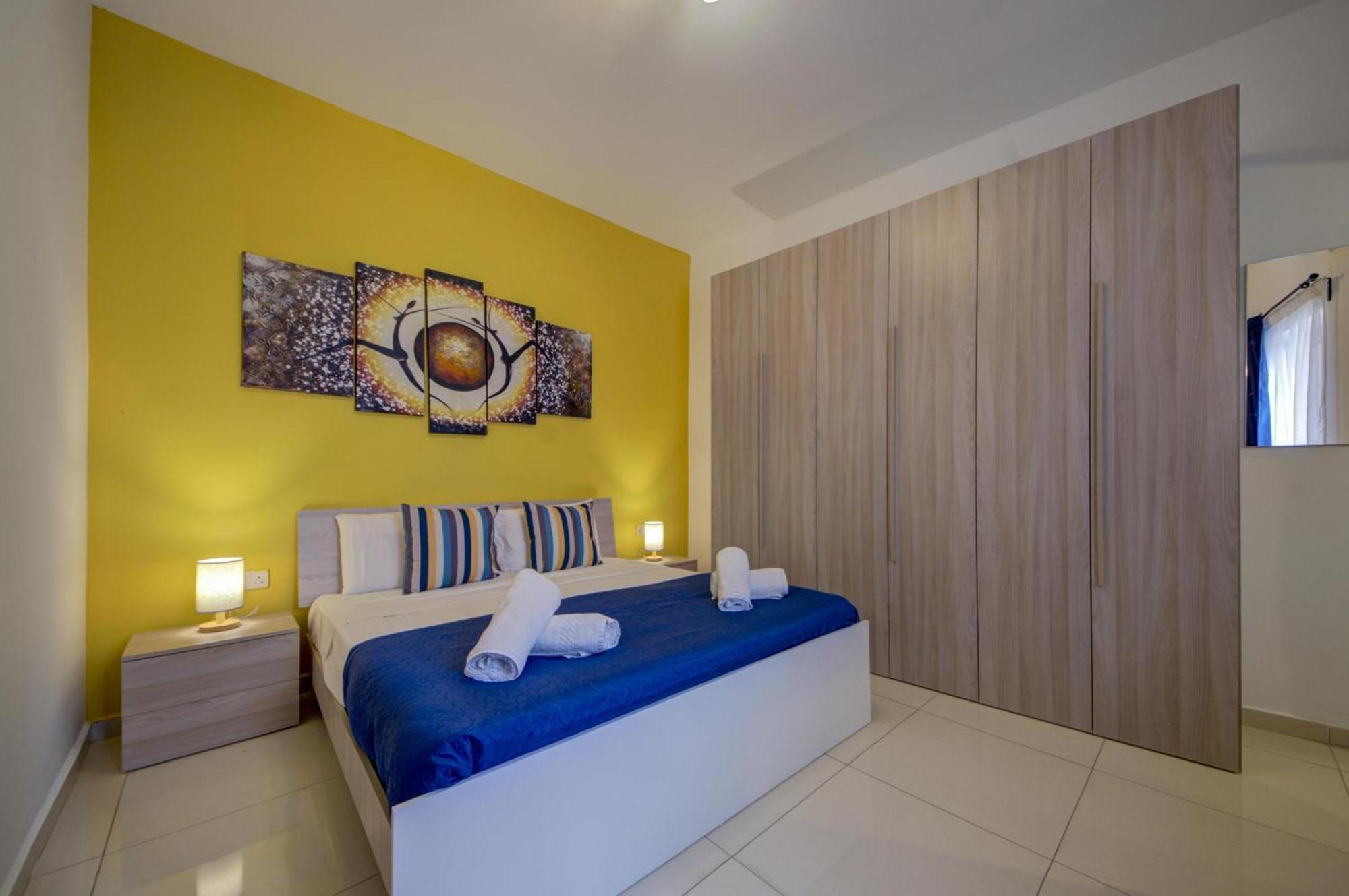 Sapphire Residences - Sliema 2 Bedroom Apartments With Views By Shortletsmalta المظهر الخارجي الصورة