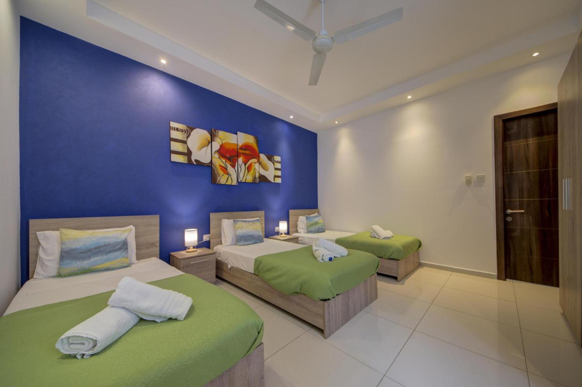 Sapphire Residences - Sliema 2 Bedroom Apartments With Views By Shortletsmalta المظهر الخارجي الصورة