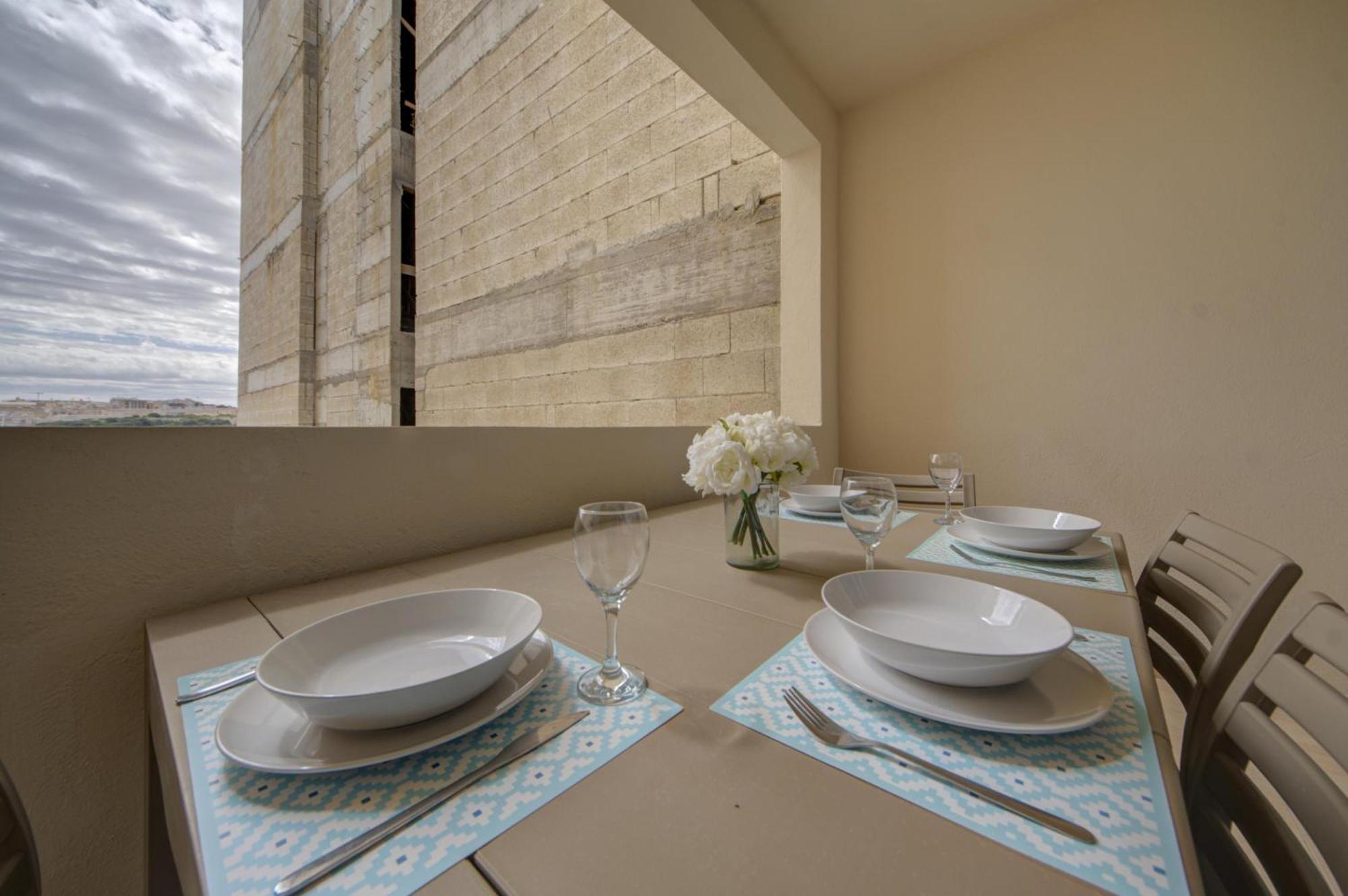 Sapphire Residences - Sliema 2 Bedroom Apartments With Views By Shortletsmalta المظهر الخارجي الصورة