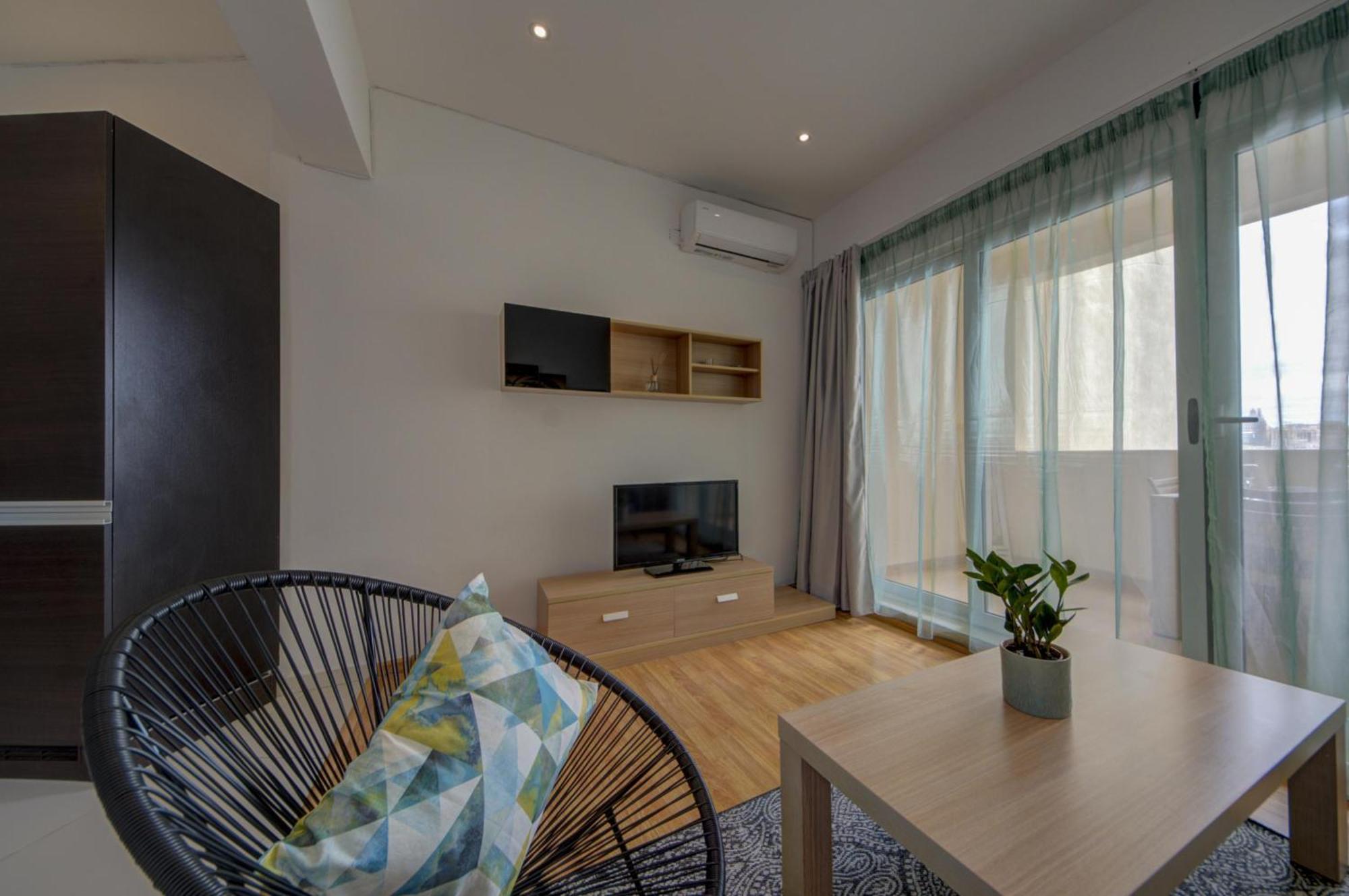 Sapphire Residences - Sliema 2 Bedroom Apartments With Views By Shortletsmalta المظهر الخارجي الصورة