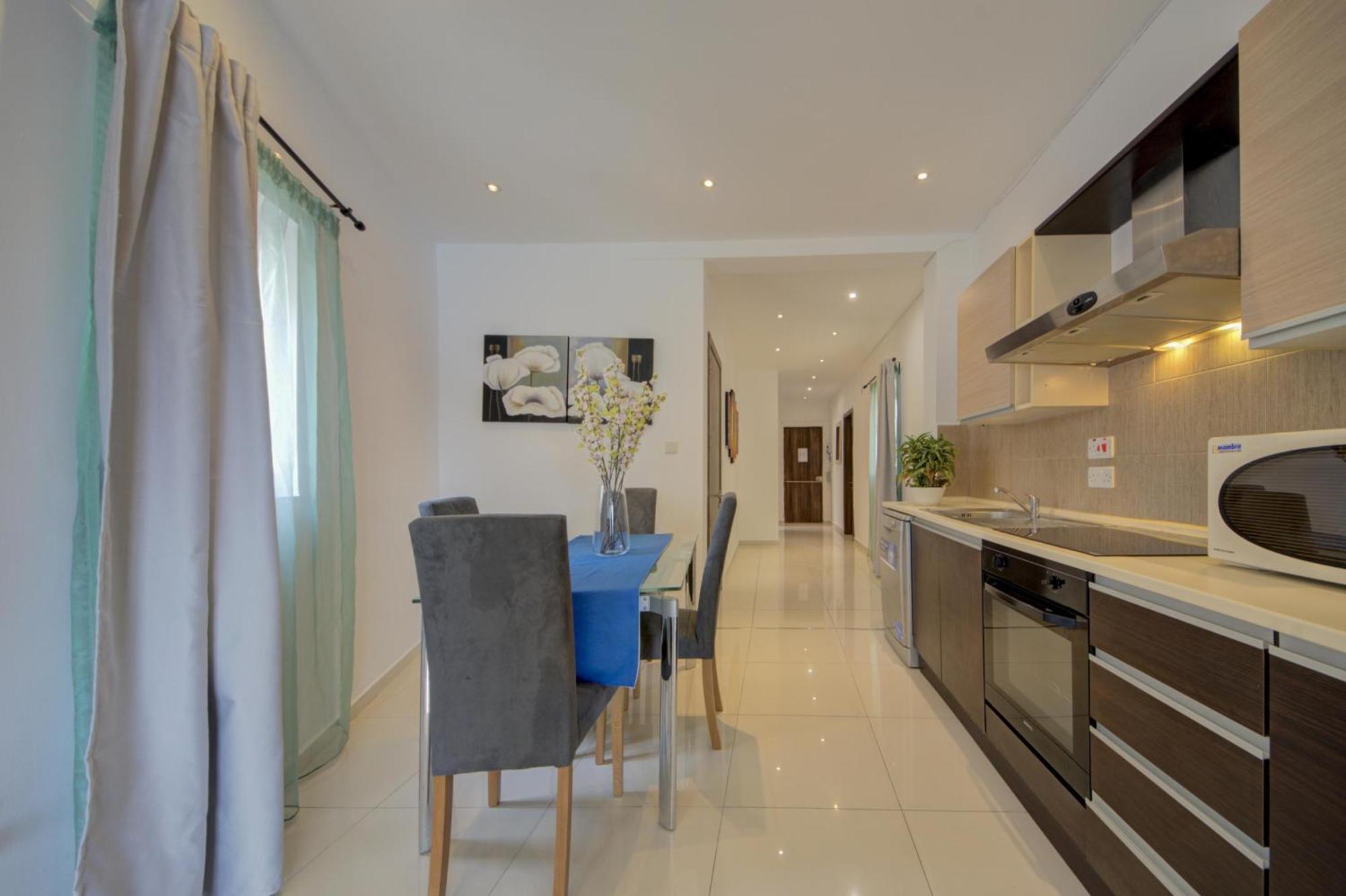 Sapphire Residences - Sliema 2 Bedroom Apartments With Views By Shortletsmalta المظهر الخارجي الصورة