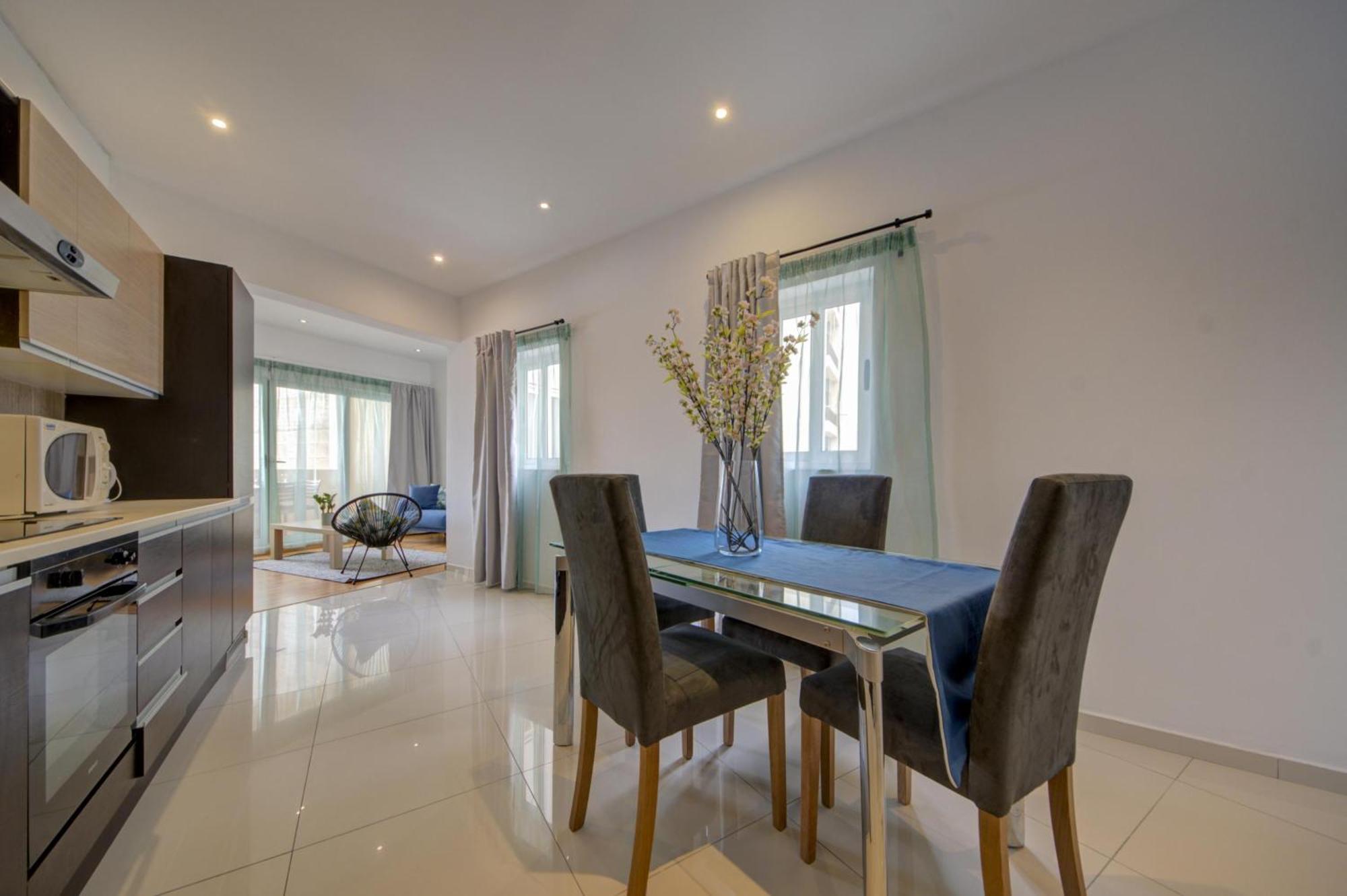 Sapphire Residences - Sliema 2 Bedroom Apartments With Views By Shortletsmalta المظهر الخارجي الصورة